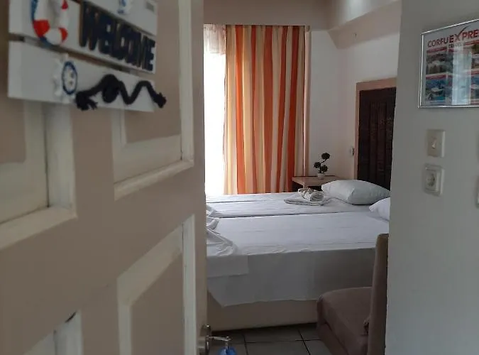 Mamas Reas Appartement *