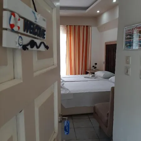 Mamas Reas Apartment *