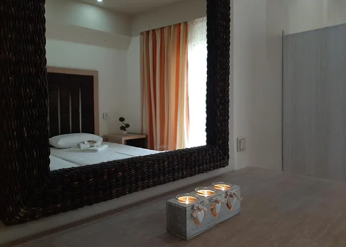 Mamas Reas Lejlighed *