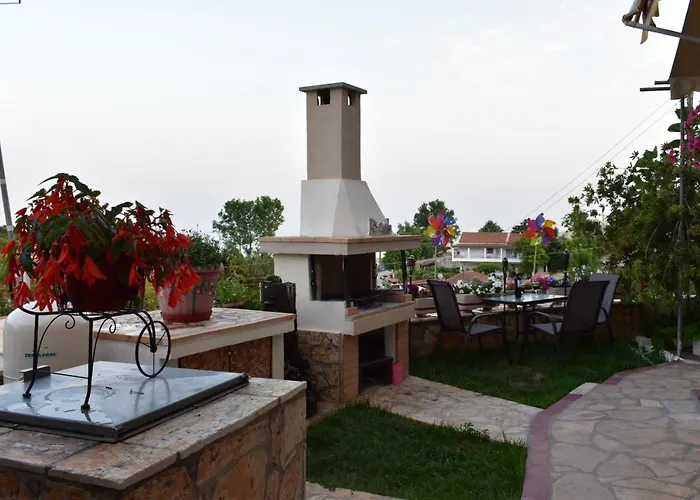 Mamas Reas Lejlighed *