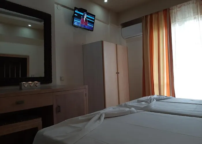 Mamas Reas Lejlighed