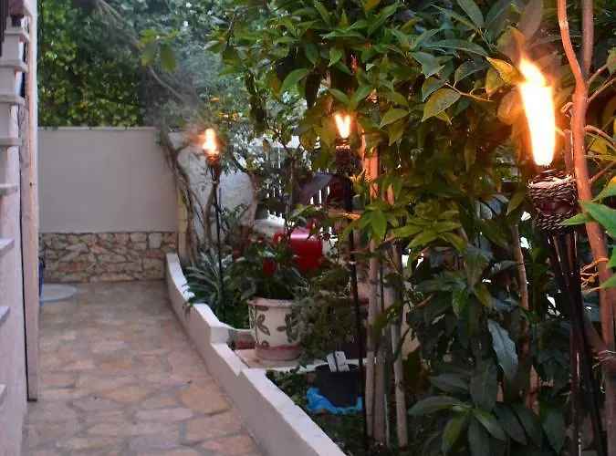 Mamas Reas Lejlighed