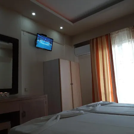 Mamas Reas Apartmán Kato Spilaion
