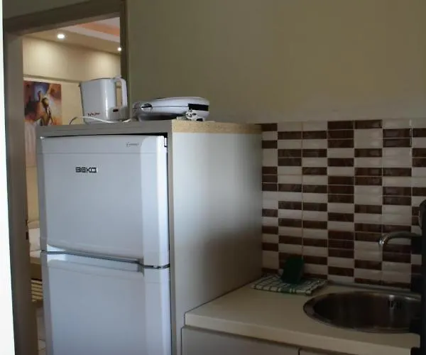 Mamas Reas Apartmán