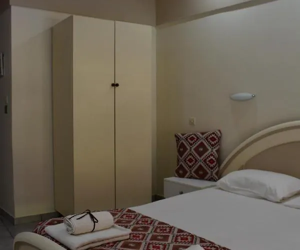 Mamas Reas Apartmán Kato Spilaion