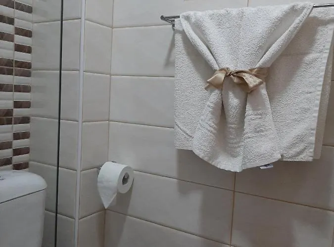 Mamas Reas Apartmán Kato Spilaion