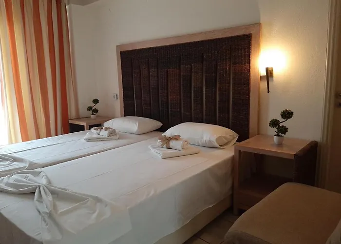 Apartmán Mamas Reas