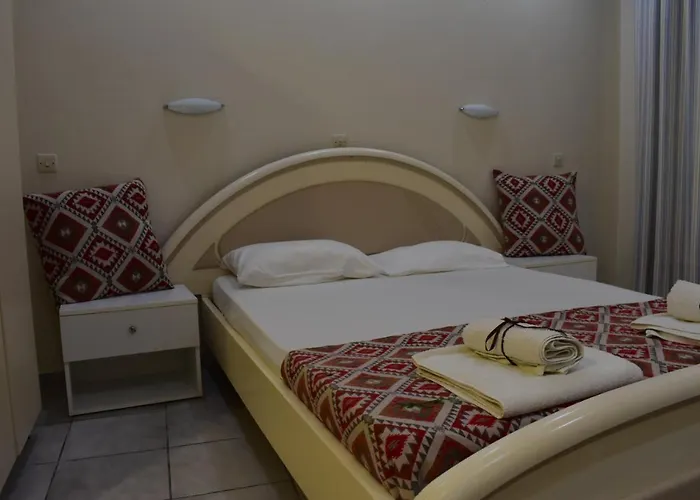 Mamas Reas Apartmán