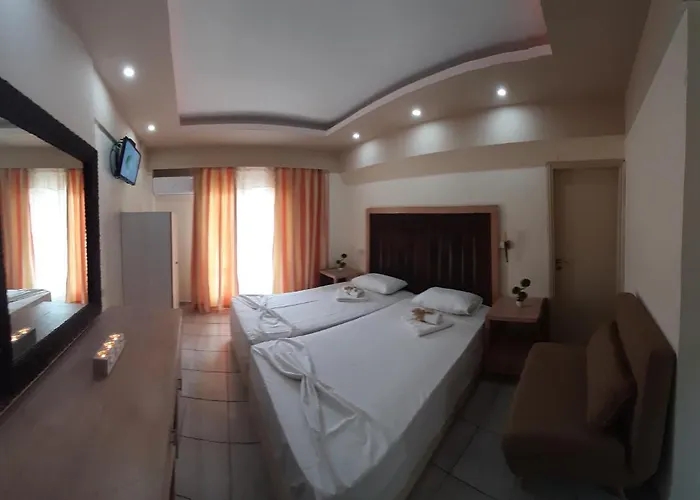 Mamas Reas Apartmán *