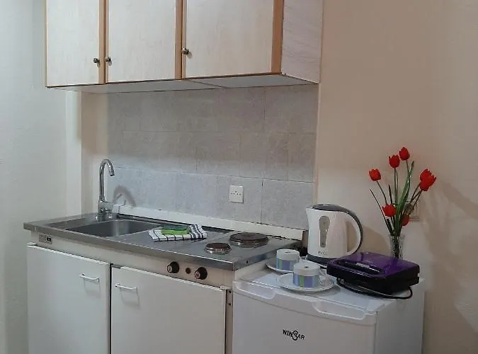 Mamas Reas Apartmán